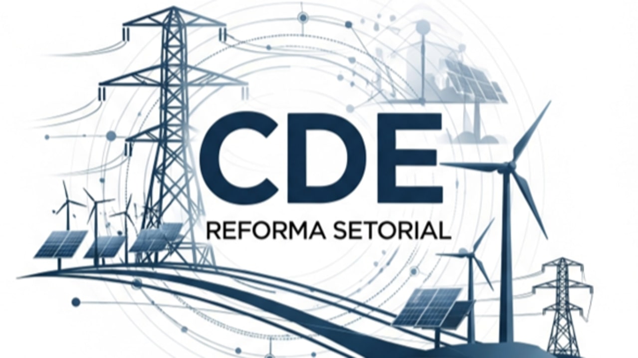 CDE Reforma Setorial