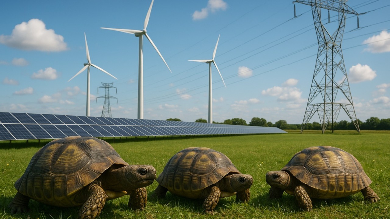 Resposta aos jabutis