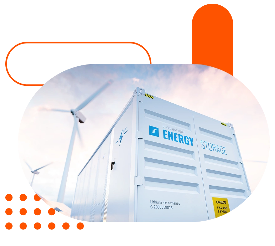 Sistema de Armazenamento (BESS)