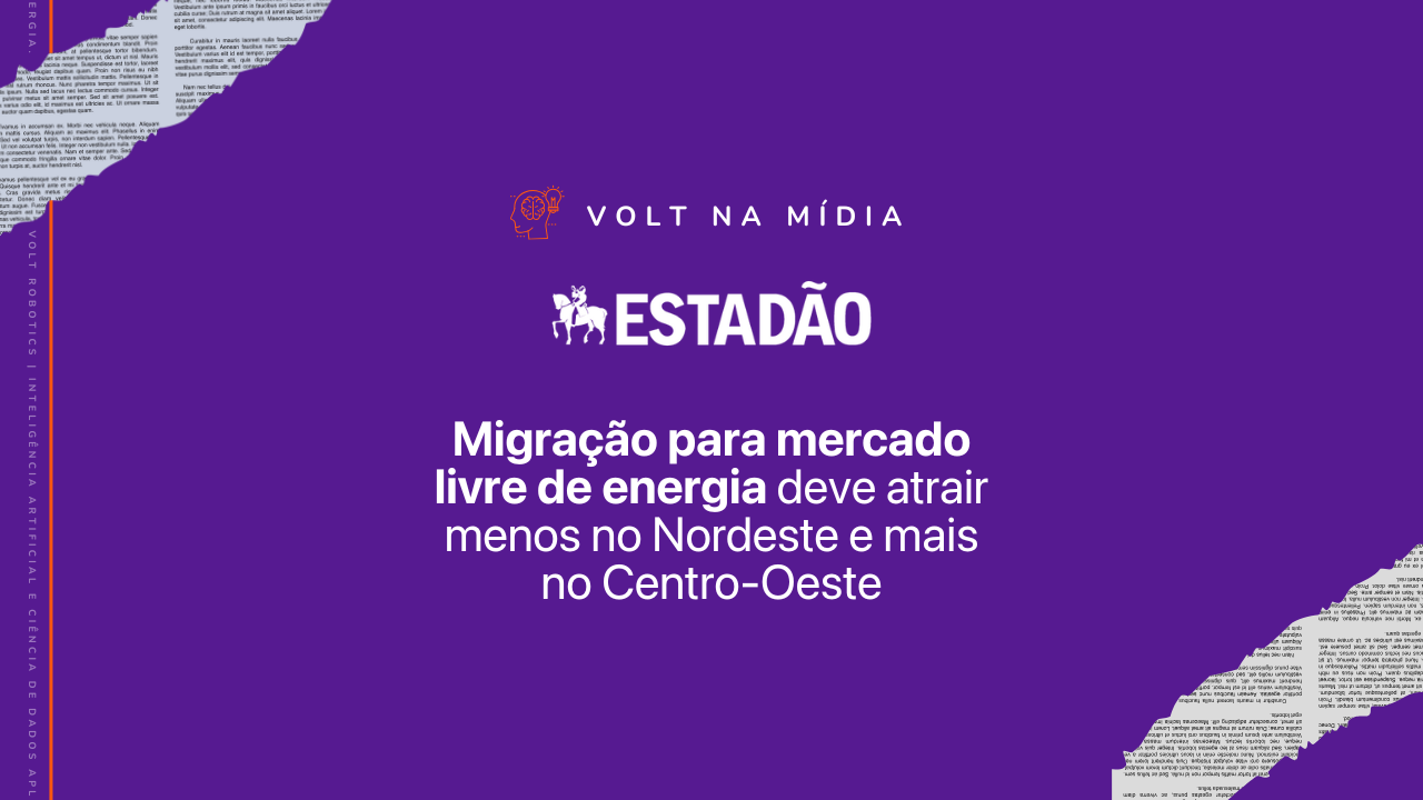 Volt no Estadao em 230625