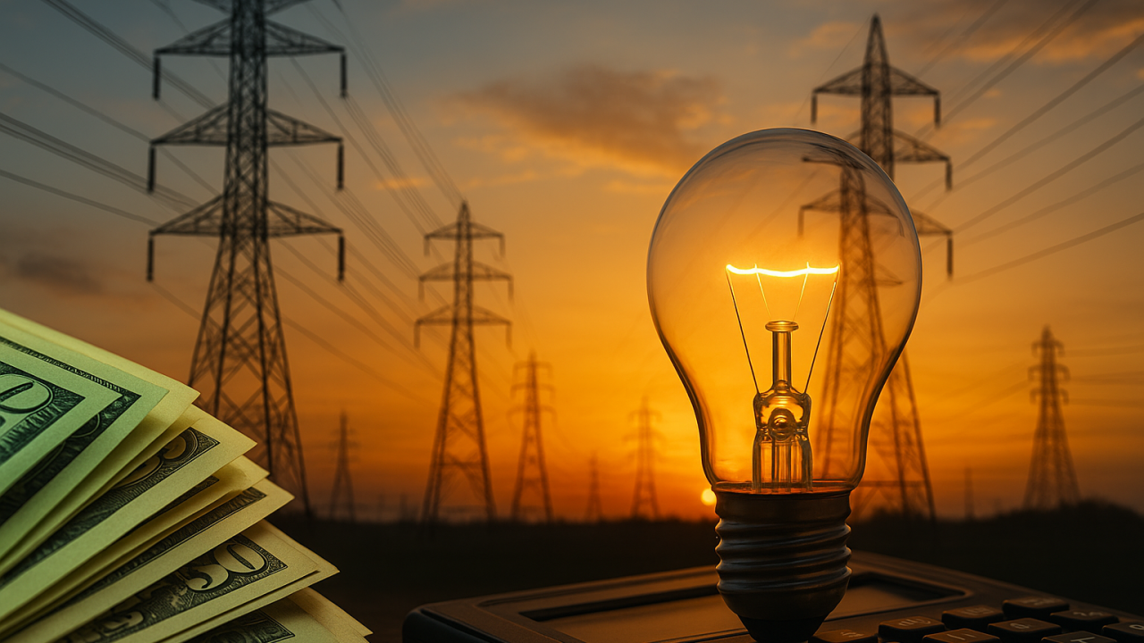 rateio abrangente de encargos